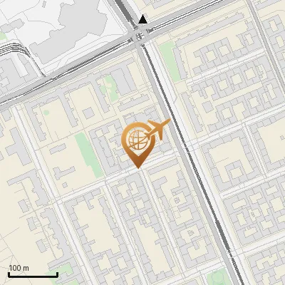 Foto zu Kochhannstraße 35-38, 10249 Berlin