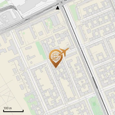 Foto zu Kochhannstraße 5-6, 10249 Berlin