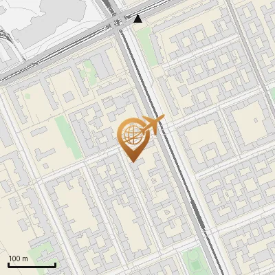 Foto zu Kochhannstraße 7-9, 10249 Berlin