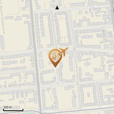 Foto zu Kochstraße 1-2, 12105 Berlin