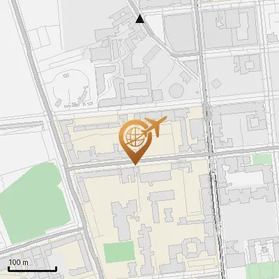 Foto zu Kochstraße 27-28, 10969 Berlin