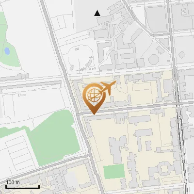 Karte Kochstraße 29, 10969 Berlin