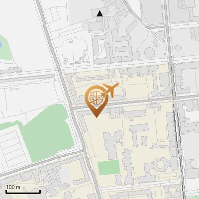 Foto zu Kochstraße 1-4, 10969 Berlin