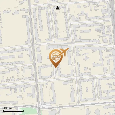 Foto zu Kochstraße 4-34, 12105 Berlin