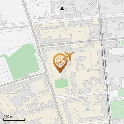 Foto zu Kochstraße 8, 10969 Berlin