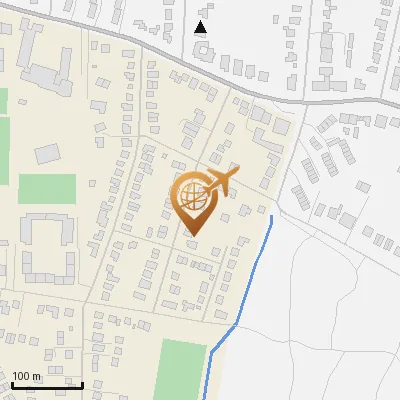 Karte Köderheide 19-25, 22149 Hamburg