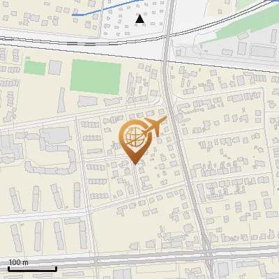 Foto zu Köhlbrandweg 3-12, 13591 Berlin