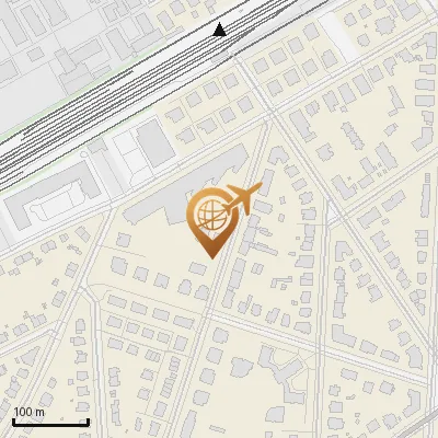 Foto zu Köhlerstraße 5-8, 12205 Berlin