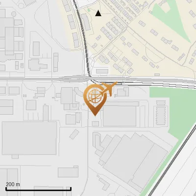 Karte Köhlstraße 10, 50827 Köln