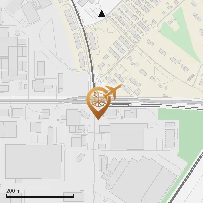 Karte Köhlstraße 14, 50827 Köln