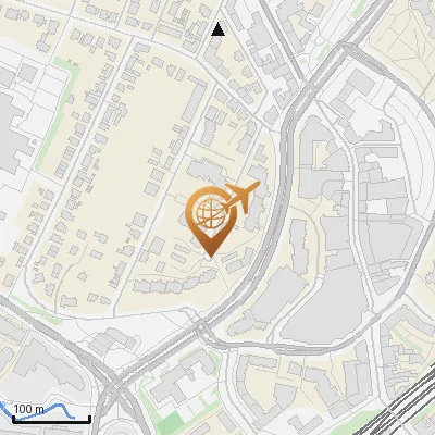 Karte Köhnckeweg 15, 21033 Hamburg