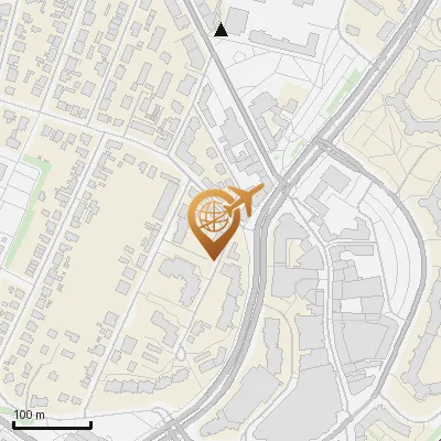 Karte Köhnckeweg 4, 21033 Hamburg