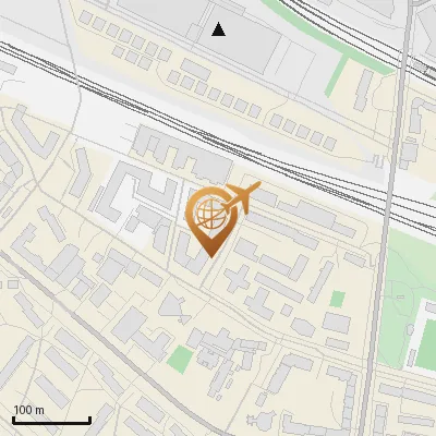 Karte Köhnestraße 3-8, 20539 Hamburg