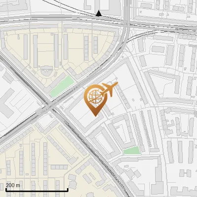 Karte Kölblstraße 3-11, 81671 München