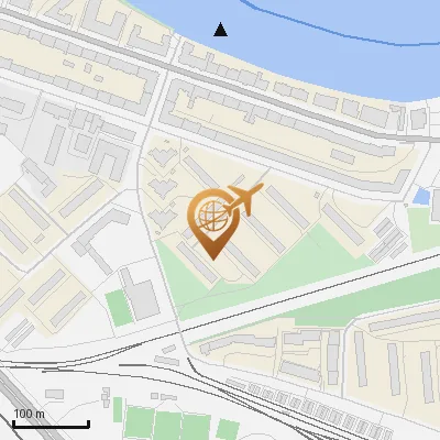 Karte Köllnische Straße 20-28, 12439 Berlin