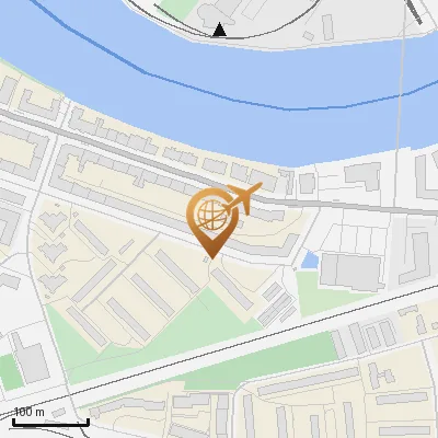 Karte Köllnische Straße 41-42, 12439 Berlin