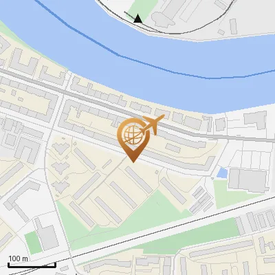 Foto zu Köllnische Straße 43-46, 12439 Berlin