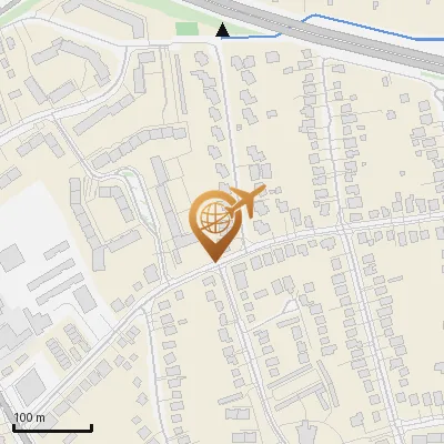 Karte Köllns Acker 1, 22523 Hamburg