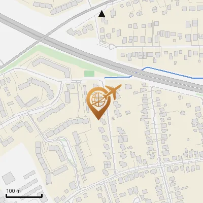 Karte Köllns Acker 11-17, 22523 Hamburg