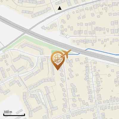 Karte Köllns Acker 19-21, 22523 Hamburg