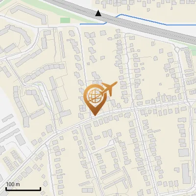 Karte Köllns Acker 2-4, 22523 Hamburg