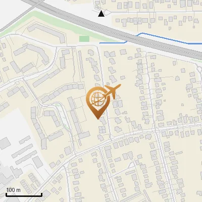 Karte Köllns Acker 5-10, 22523 Hamburg