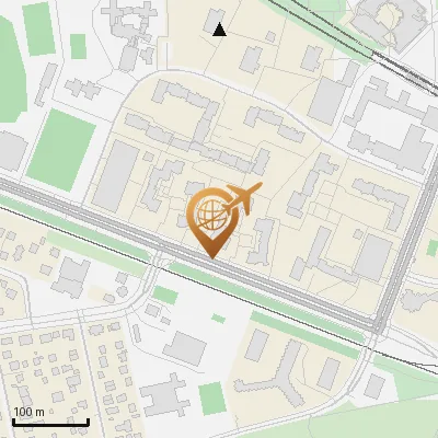 Karte Kölner Damm 10, 12353 Berlin