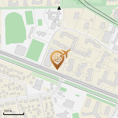 Karte Kölner Damm 24, 12353 Berlin