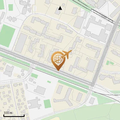 Karte Kölner Damm 6, 12353 Berlin