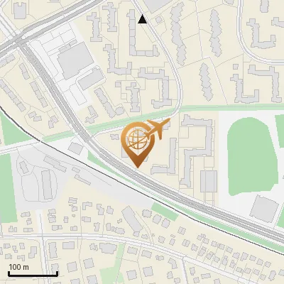 Karte Kölner Damm 62-66, 12353 Berlin