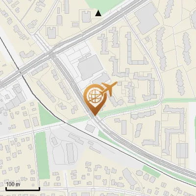 Karte Kölner Damm 67-72, 12353 Berlin