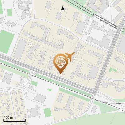 Karte Kölner Damm 8, 12353 Berlin