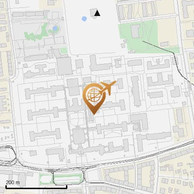 Karte Kölner Platz 1, 80804 München