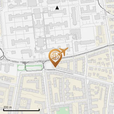 Karte Kölner Platz 7-8, 80804 München