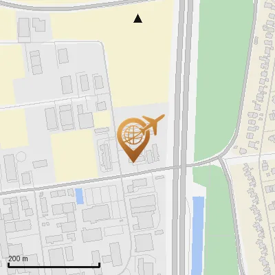 Karte Kölner Straße 111, 50859 Köln