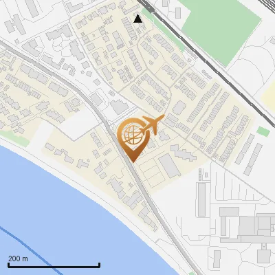 Karte Kölner Straße 14-16, 51149 Köln