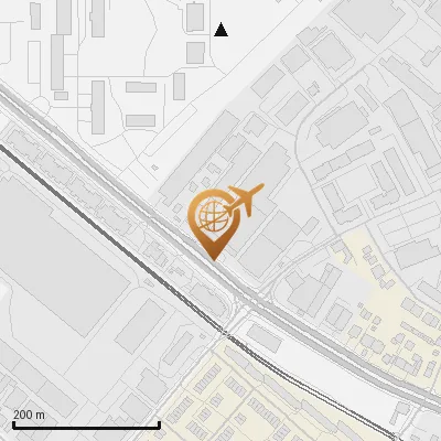 Karte Kölner Straße 248, 51149 Köln