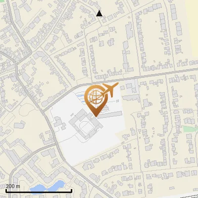 Karte Kölner Straße 8, 50859 Köln