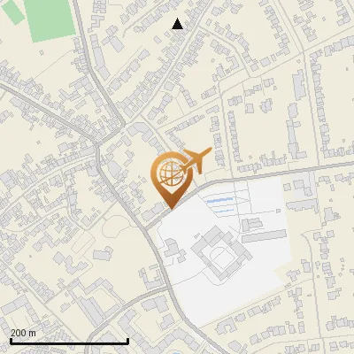 Karte Kölner Straße 9, 50859 Köln