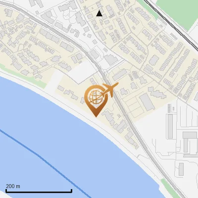 Karte Kölner Straße 9, 51149 Köln