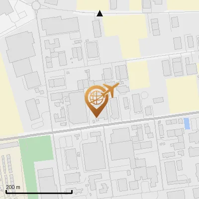 Karte Kölner Straße 91, 50859 Köln