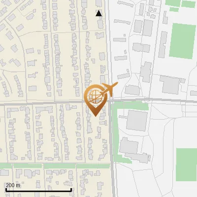 Karte Kölner Weg 1, 50858 Köln