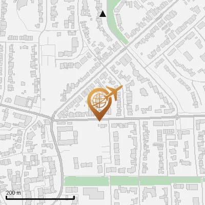 Karte Kölner Weg 18-25, 50858 Köln