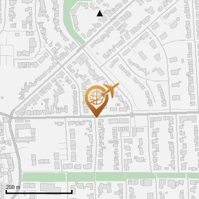 Karte Kölner Weg 4-17, 50858 Köln