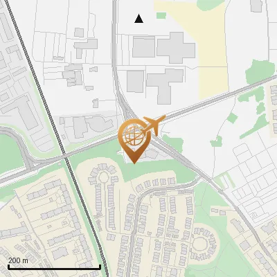 Karte Kölnstraße 1, 50999 Köln