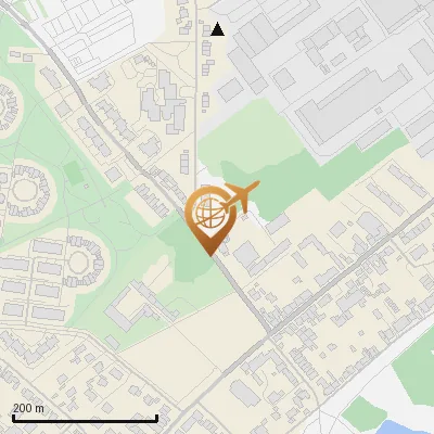 Karte Kölnstraße 18, 50999 Köln