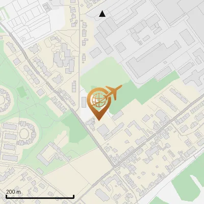 Karte Kölnstraße 20, 50999 Köln