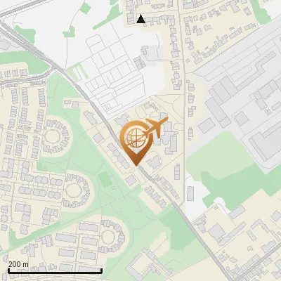 Karte Kölnstraße 31-38, 50999 Köln