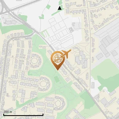 Karte Kölnstraße 39-41, 50999 Köln