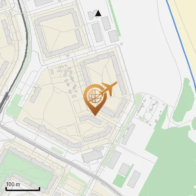 Foto zu Kölpiner Straße 1-14, 12689 Berlin